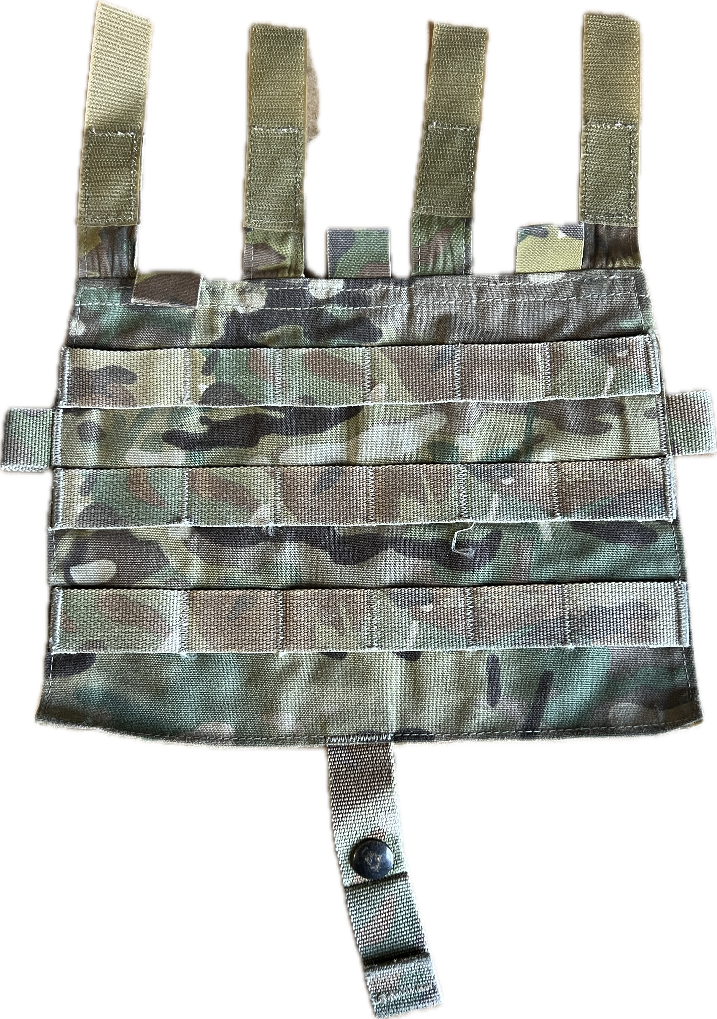 Crye Precision AVS Detachable Flap Molle Multicam OCP - AVSDF1 - Picture 1 of 2