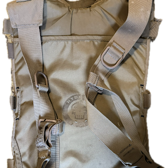 Camelbak Ambush Hydration Pack Without Bladder Coyote Water Backpack USMC FILBE