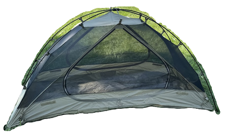 FAIR LITEFIGHTER 1 Individual Shelter System 1 Man Tent - Multicam OCP NO STAKES