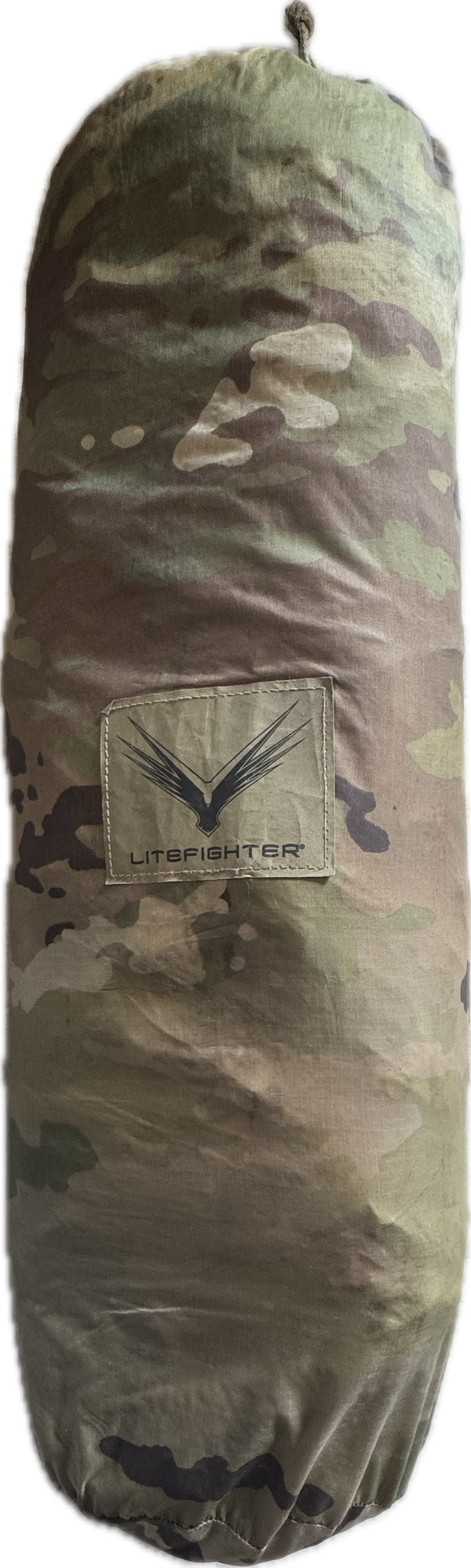 FAIR LITEFIGHTER 1 Individual Shelter System 1 Man Tent - Multicam OCP NO STAKES
