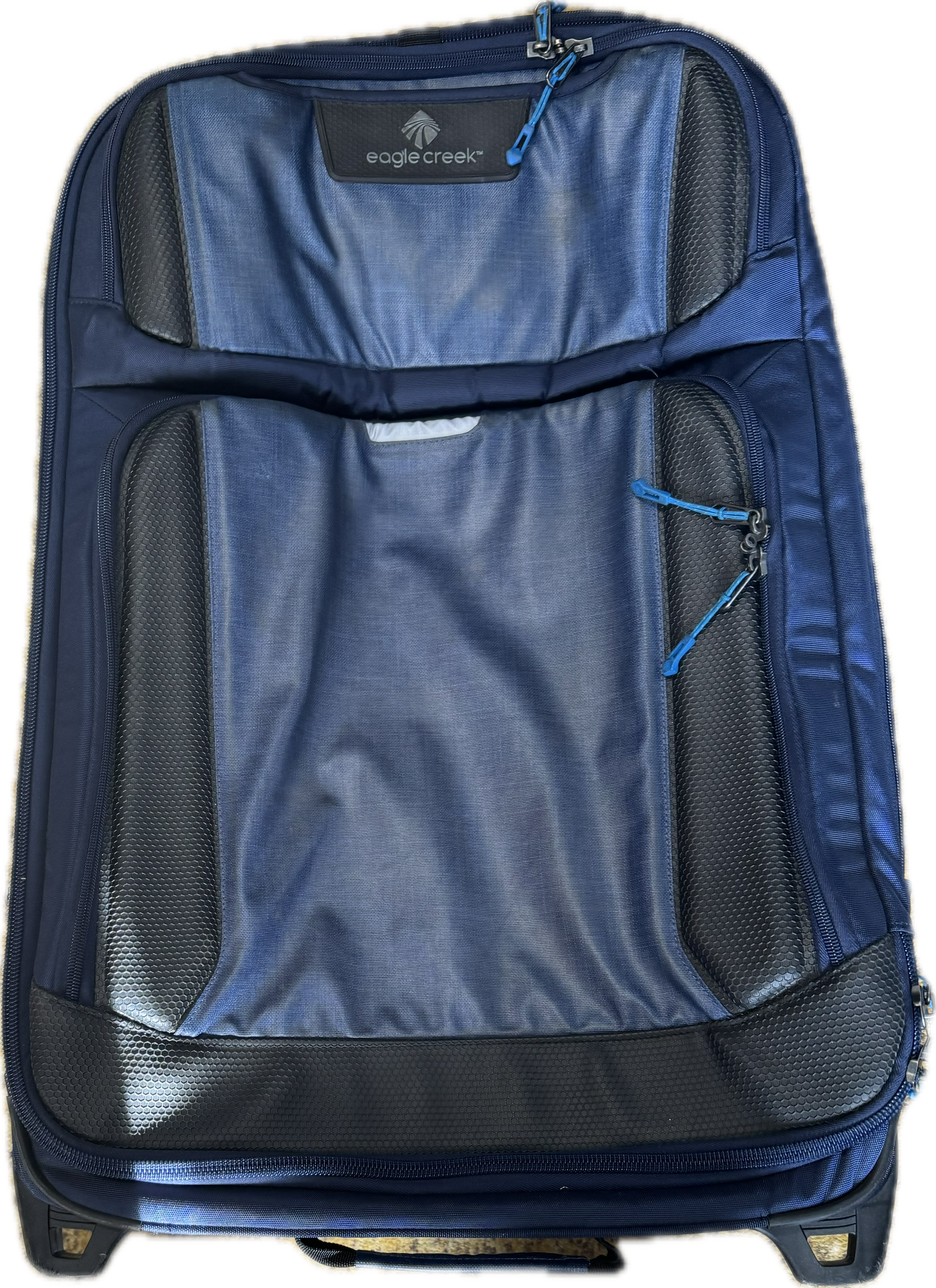 Eagle Creek Tarmac 29″ Wheeled Luggage Pilot Blue